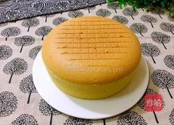 棉花蛋糕的做法图解18