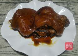 扒肘子的做法图解10