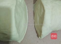 香葱花卷的做法图解6