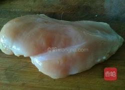 牙签肉(鸡肉版)的做法图解1