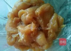 牙签肉(鸡肉版)的做法图解4