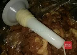 手工风干肠的做法图解8
