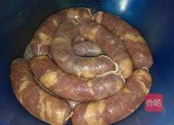 手工风干肠的做法图解10