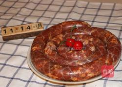 灌肠的做法图解8