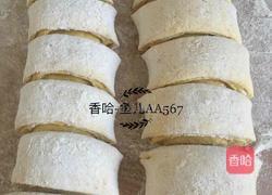 南瓜花卷的做法图解10