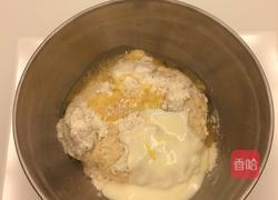 椰蓉小面包的做法图解12