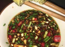 荠菜玉米面窝头的做法图解9