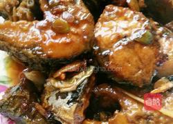 红烧台鲅鱼的做法图解9