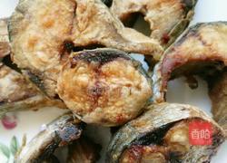 红烧台鲅鱼的做法图解6