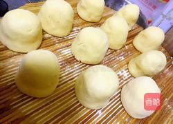 玉米面豆包的做法图解7