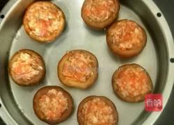 香菇酿肉的做法图解5