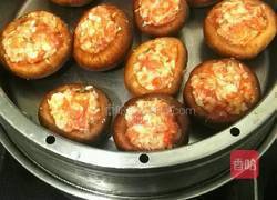香菇酿肉的做法图解6