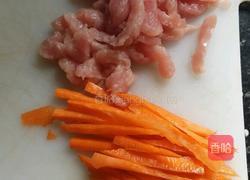 炒年糕的做法图解3