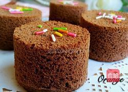 可可杯子蛋糕的做法图解14