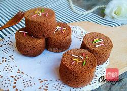 可可杯子蛋糕的做法图解16