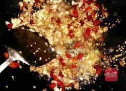 干煸肉沬豆角的做法图解6