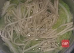 清汤牛肉面的做法图解4