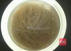 香菇肉丸粉丝汤的做法图解2