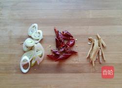 粉汤烩羊血的做法图解5