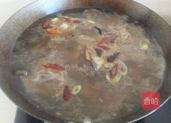 粉汤烩羊血的做法图解8