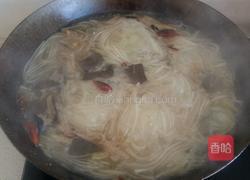 粉汤烩羊血的做法图解9