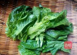 清炒青笋的做法图解3