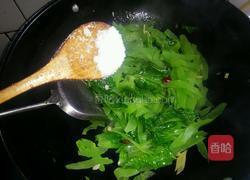 清炒青笋的做法图解9