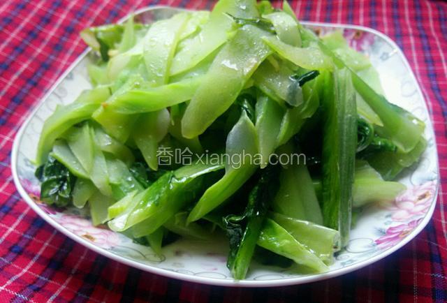 装盘开吃