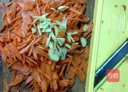 猪肉豆干香菇包子的做法图解4