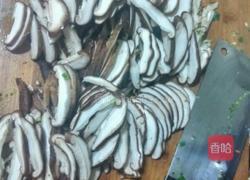 猪肉豆干香菇包子的做法图解6