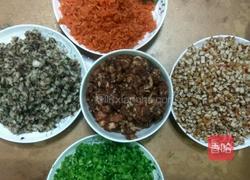 猪肉豆干香菇包子的做法图解8