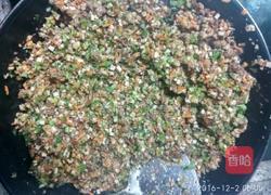 猪肉豆干香菇包子的做法图解9