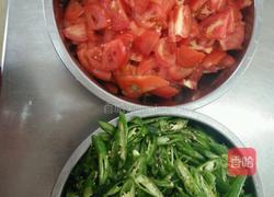 香辣四季豆的做法图解3