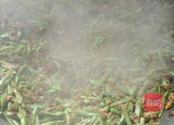 香辣四季豆的做法图解7