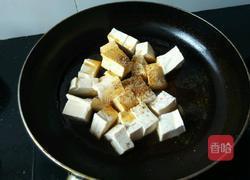 家常焖豆腐的做法图解6
