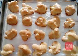 蛋清饼干的做法图解7