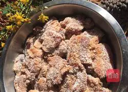 [Rice Flour Steamed Pork] Recipe Illustration 7