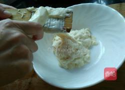 淮山鸡蛋羹的做法图解2