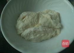 淮山鸡蛋羹的做法图解3