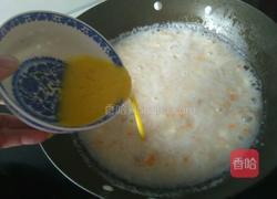 淮山鸡蛋羹的做法图解8