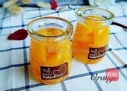 橘子罐头的做法图解8