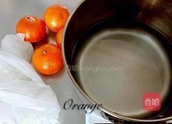 橘子罐头的做法图解1