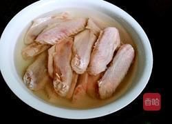 啤酒鸡翅的做法图解1