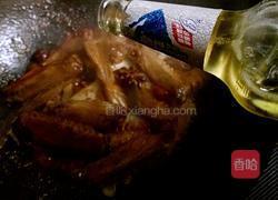 啤酒鸡翅的做法图解10
