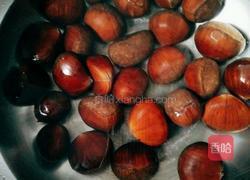 水煮板栗的做法图解3