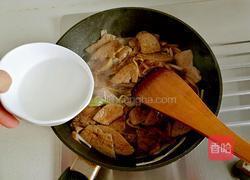 葱爆肝尖的做法图解11