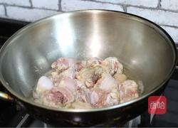 土豆烧鸡腿的做法图解5