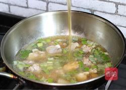 土豆烧鸡腿的做法图解6