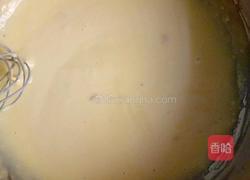 酸奶戚风纸杯蛋糕的做法图解4