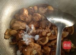 鸡腿炖土豆的做法图解5